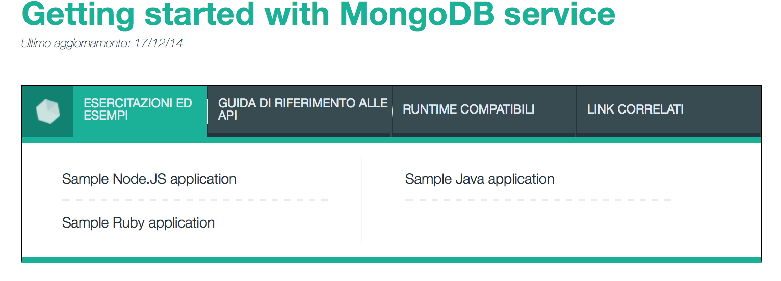 Getting Started with MongoDB