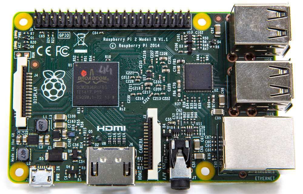 Raspberry Pi 2